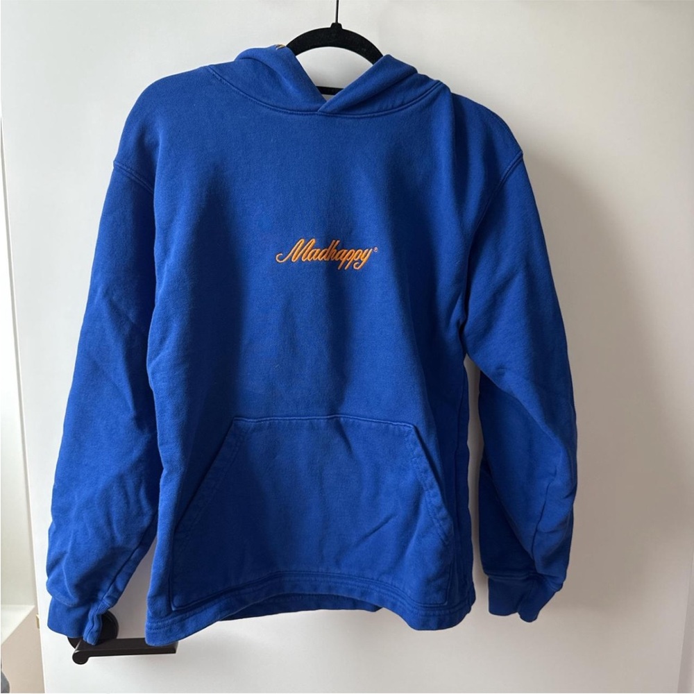 Madhappy Royal Blue Womens Hoodie